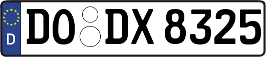 DO-DX8325