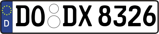 DO-DX8326