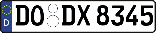 DO-DX8345