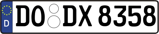 DO-DX8358