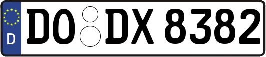 DO-DX8382