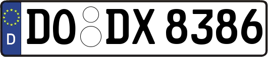 DO-DX8386