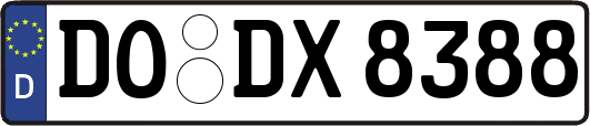 DO-DX8388