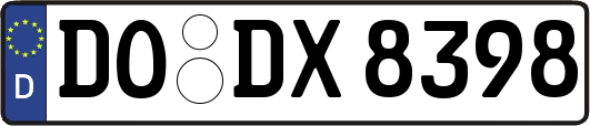 DO-DX8398