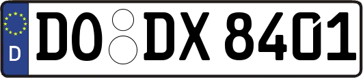 DO-DX8401