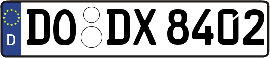 DO-DX8402