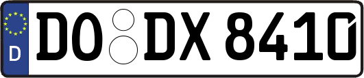 DO-DX8410