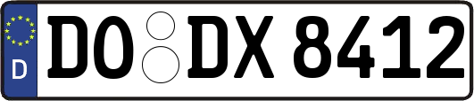 DO-DX8412