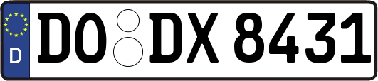 DO-DX8431
