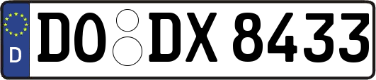 DO-DX8433