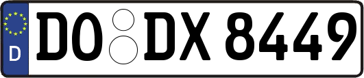 DO-DX8449