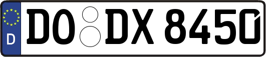 DO-DX8450