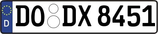 DO-DX8451