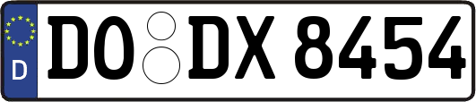 DO-DX8454
