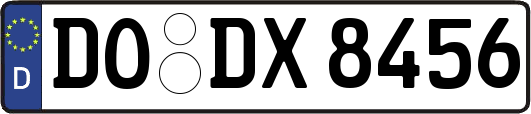 DO-DX8456