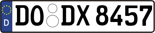 DO-DX8457