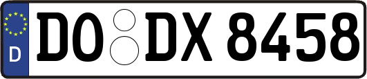 DO-DX8458
