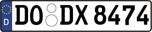 DO-DX8474