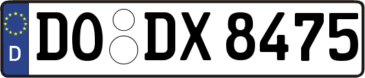 DO-DX8475