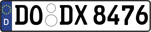 DO-DX8476