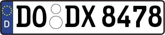 DO-DX8478