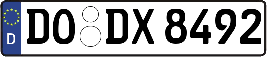 DO-DX8492