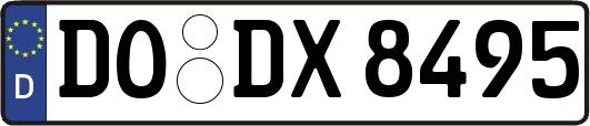 DO-DX8495