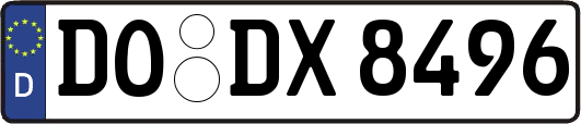 DO-DX8496