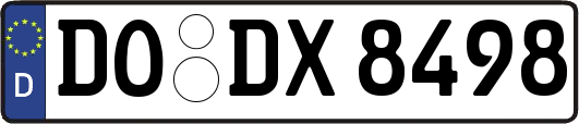DO-DX8498