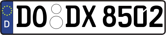 DO-DX8502