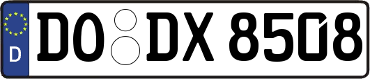 DO-DX8508