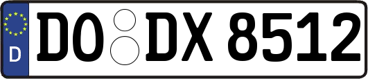 DO-DX8512