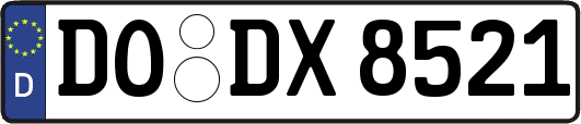 DO-DX8521