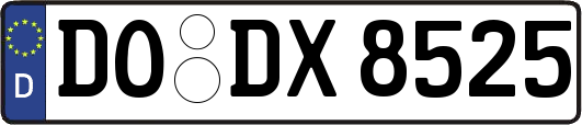 DO-DX8525