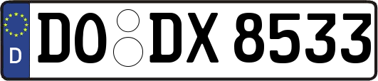 DO-DX8533