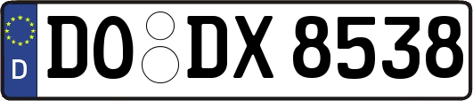 DO-DX8538
