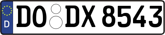 DO-DX8543