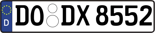 DO-DX8552