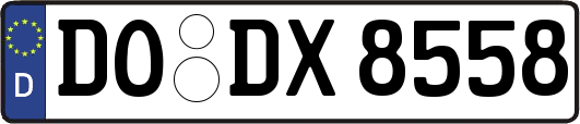 DO-DX8558