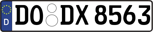 DO-DX8563