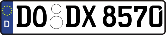 DO-DX8570