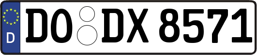 DO-DX8571