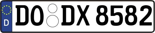 DO-DX8582