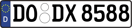 DO-DX8588