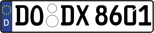 DO-DX8601