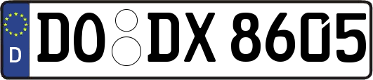 DO-DX8605