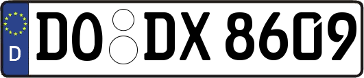DO-DX8609