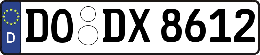DO-DX8612