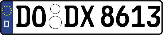 DO-DX8613