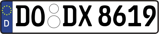 DO-DX8619